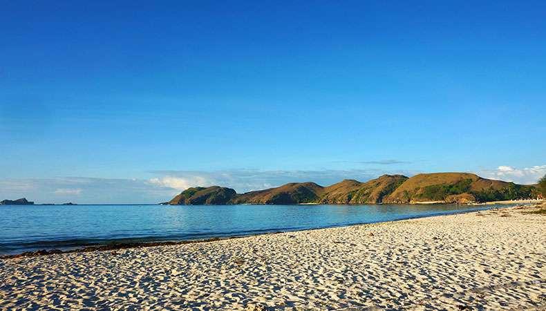 Dykkerferie på Bali