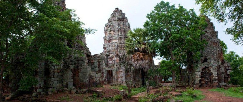 Battambang Cambodja