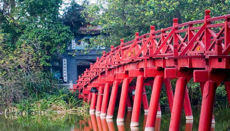 Oplev Hanoi – Vietnam