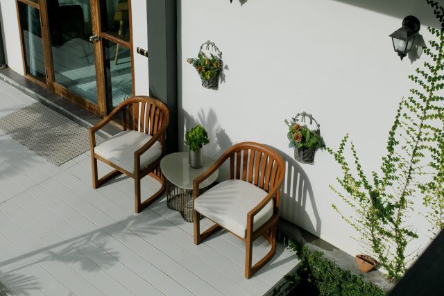 Magical Mountain View Resort Terrace