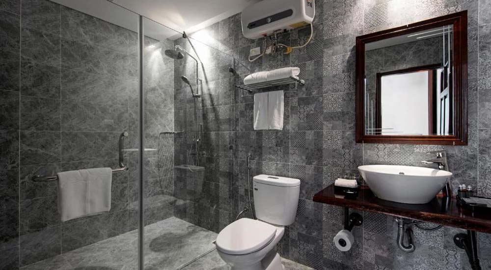 Tam Coc La Montagne Resort & Spa Comfortroom