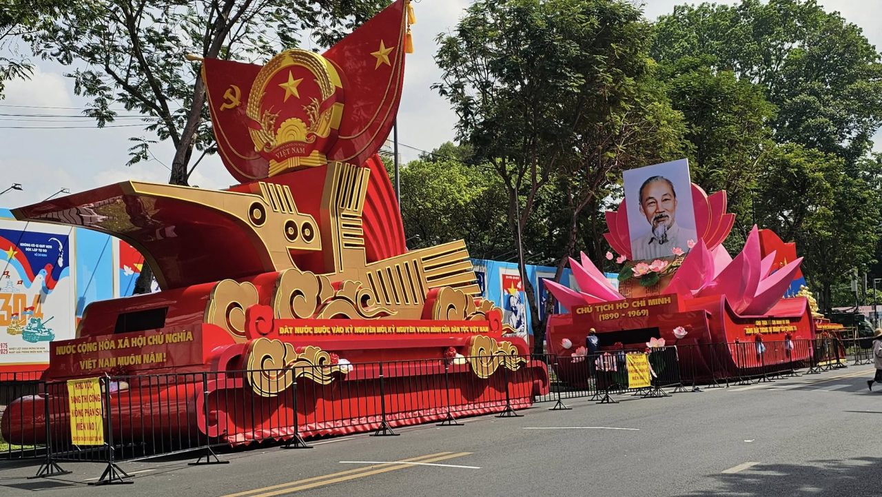 50 år siden Saigon faldt 1