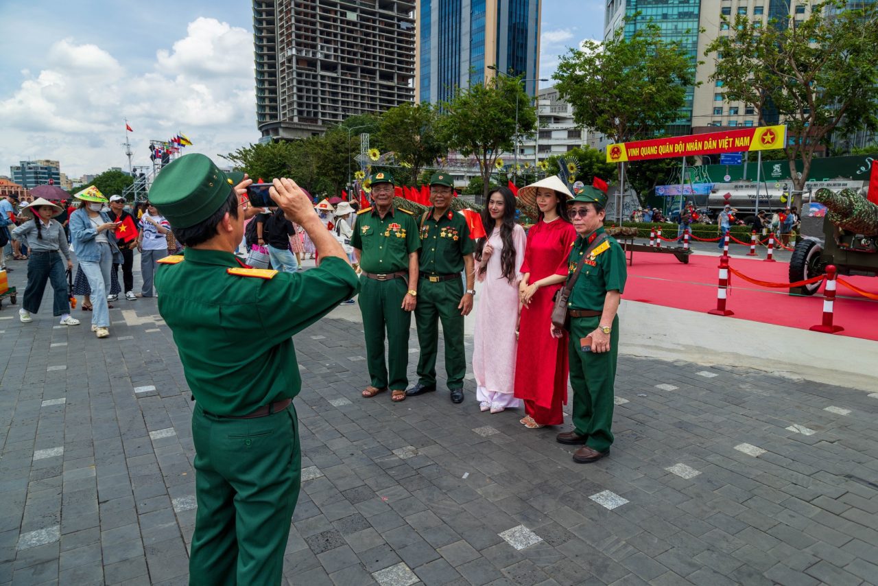 50 år siden Saigon faldt 2