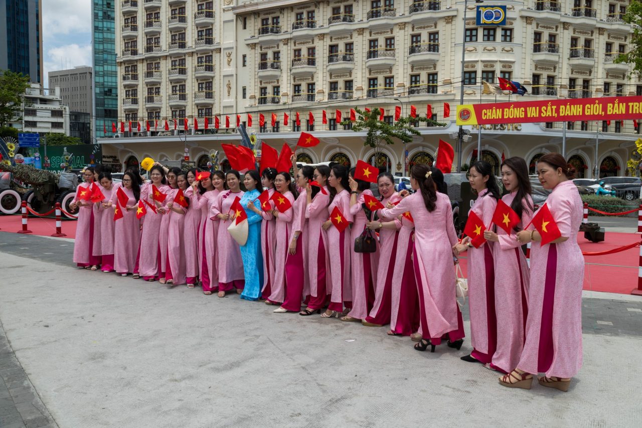 50 år siden Saigon faldt 3
