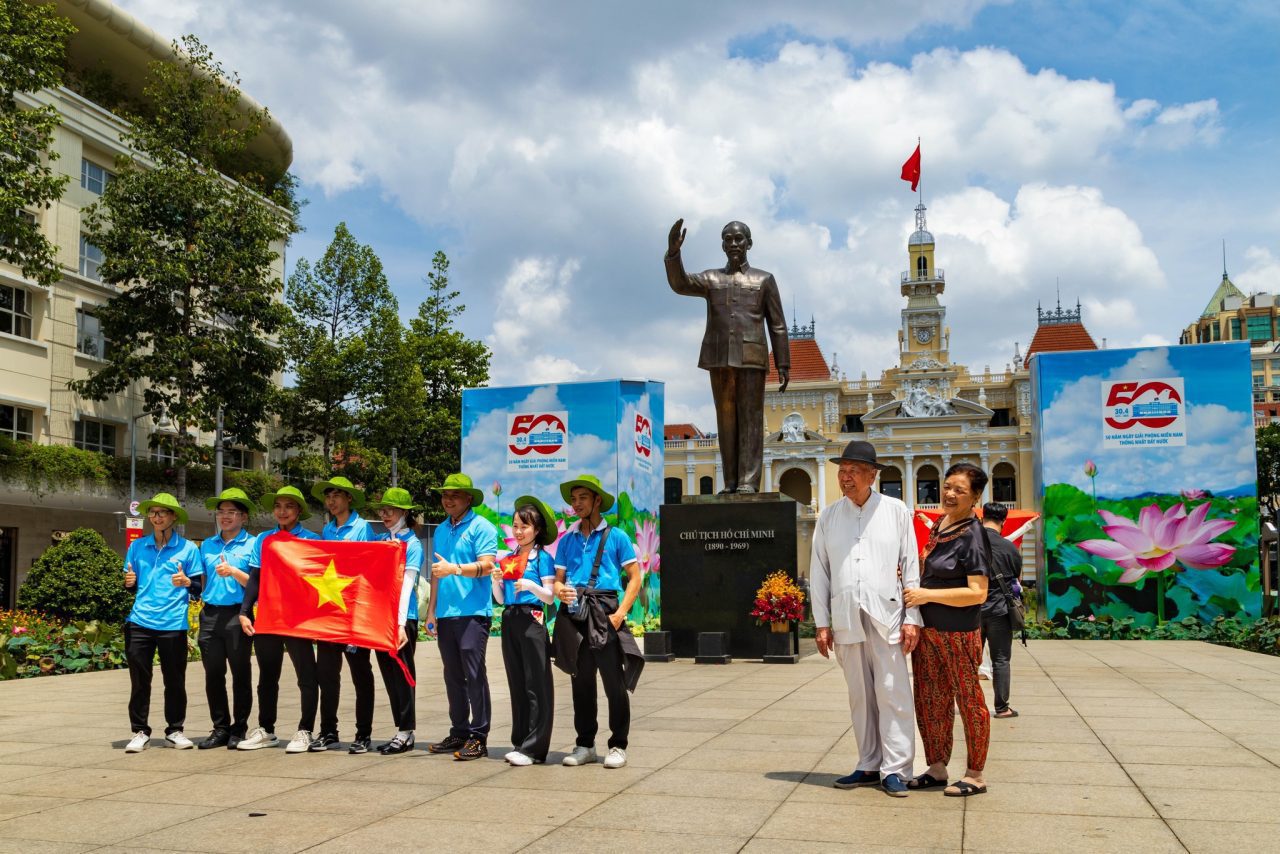 50 år siden Saigon faldt 6