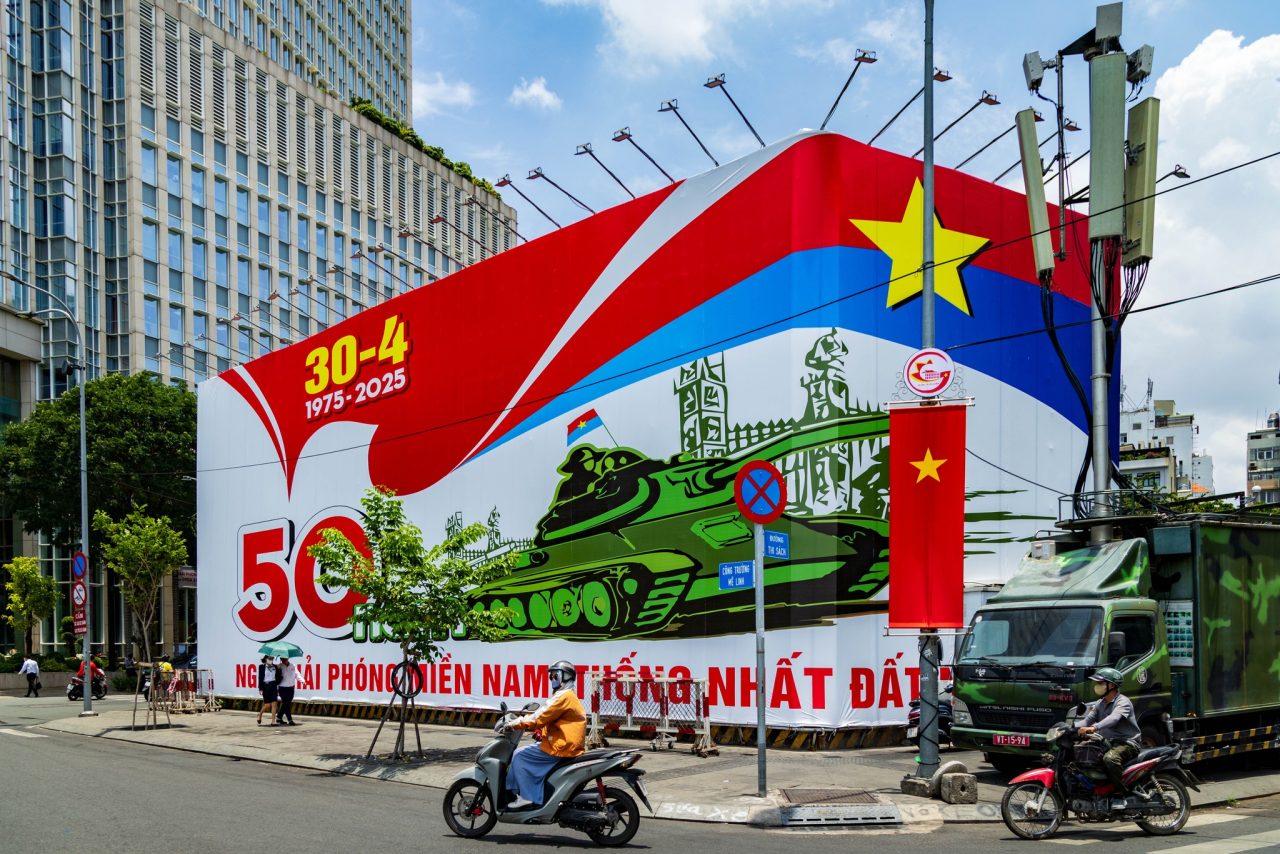 50 år siden Saigon faldt 7