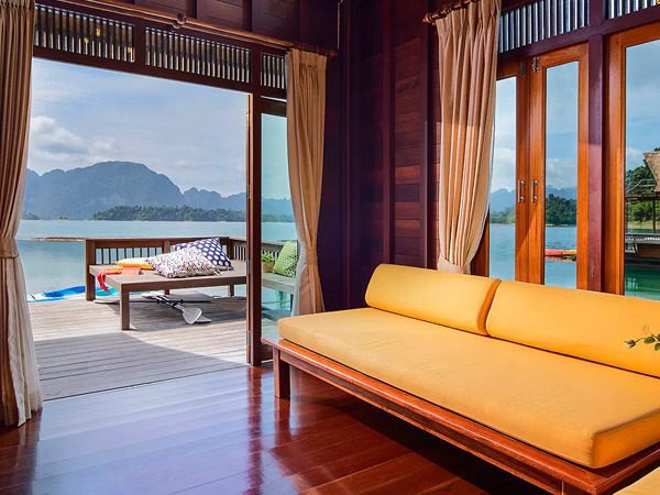 500Rai Floating Resort Deluxe Suite