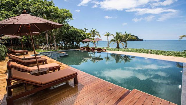 Andalay Beach Resort 1