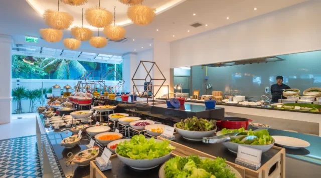 Restaurant and Buffet