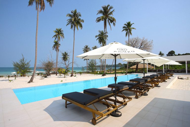 Anaya Koh Rong Pool