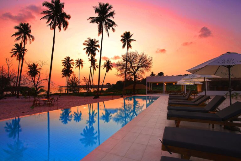 Anaya Koh Rong Pool 2