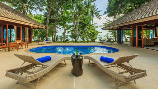 Koh Jum Beach Villas 3