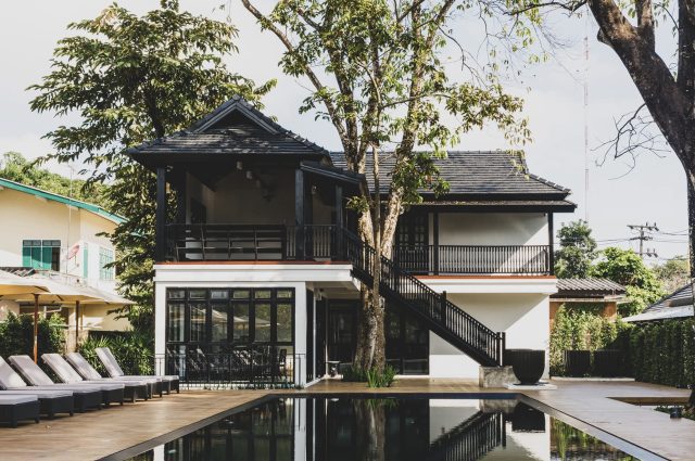 Mora Boutique Hotel Chiang Rai - Asien Travel