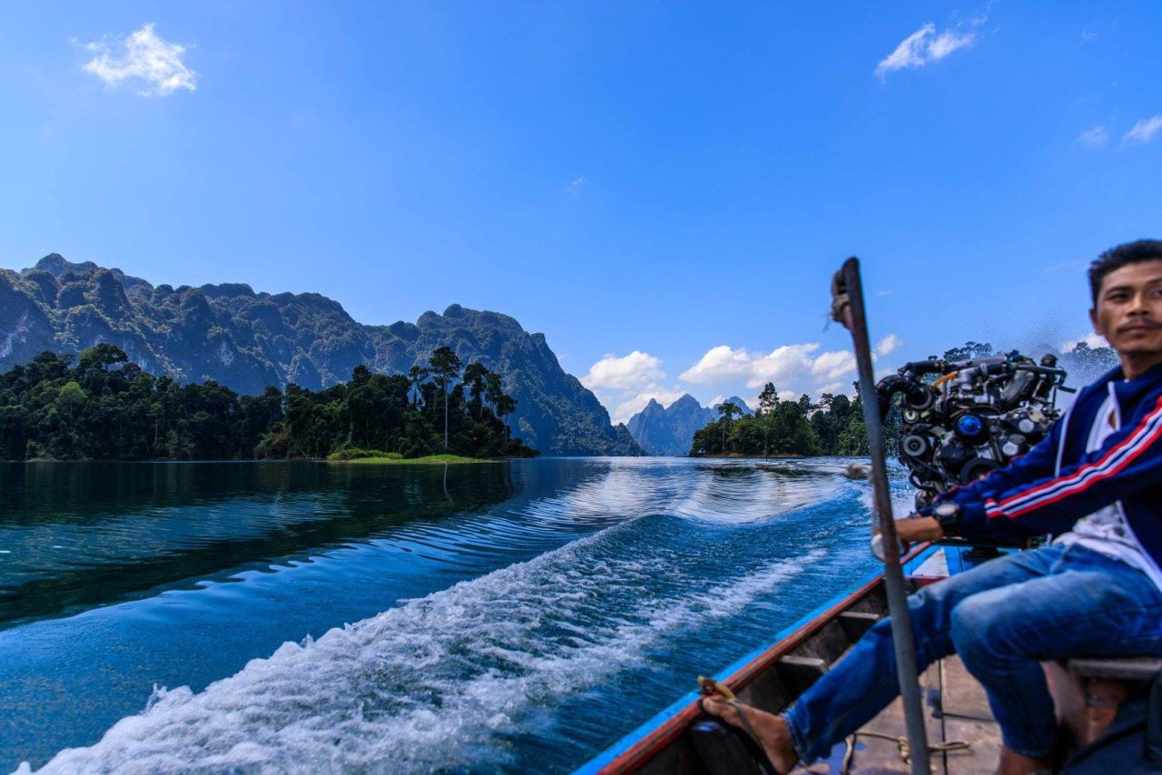 Khao Sok Nationalpark