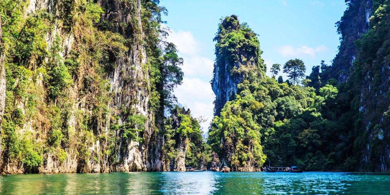 Oplev Khao Sok Nationalpark – Thailands grønne paradis