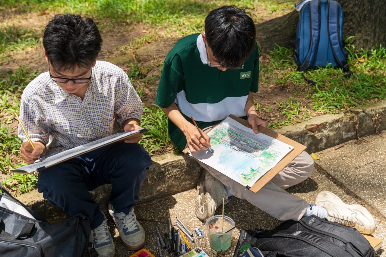 Uafhængighedspaladset i Saigon 8