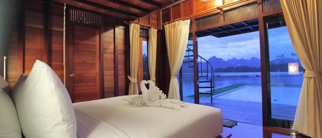 500Rai Floating Resort Room