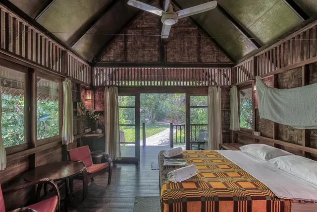 Our Jungle House Khao Sok Room