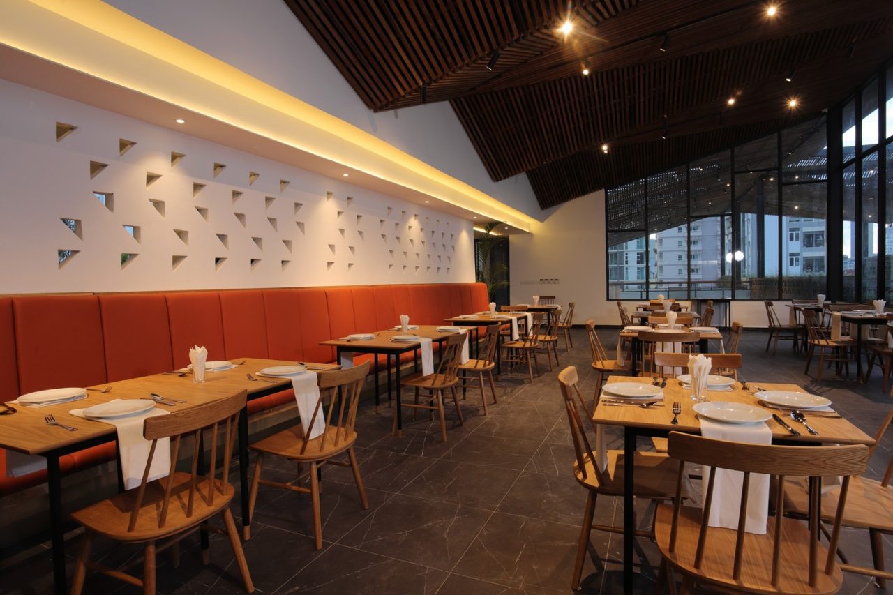 Baitong Hotel & Resort Dining