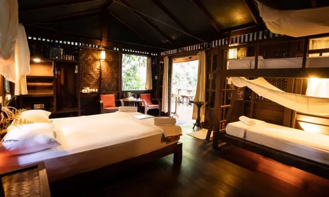 Our Jungle House Khao Sok Room 3