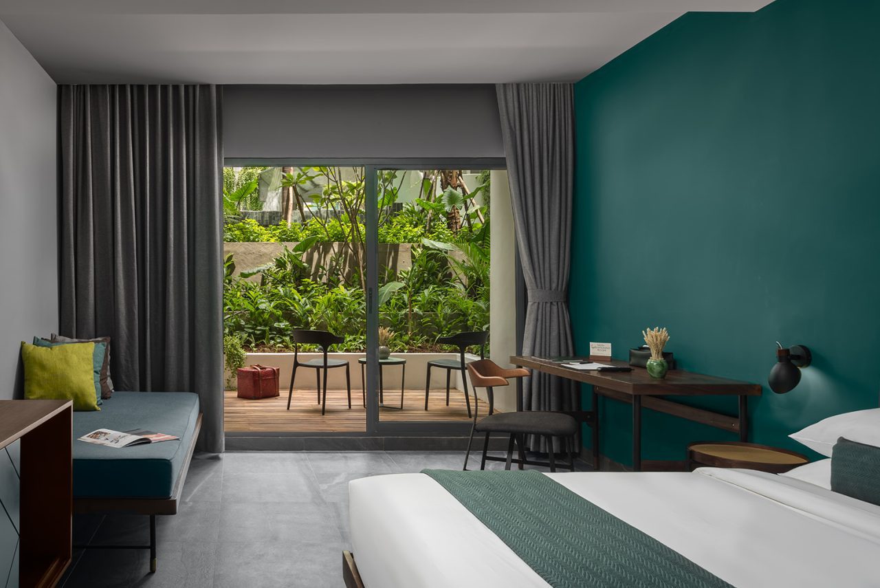 Baitong Hotel & Resort Room