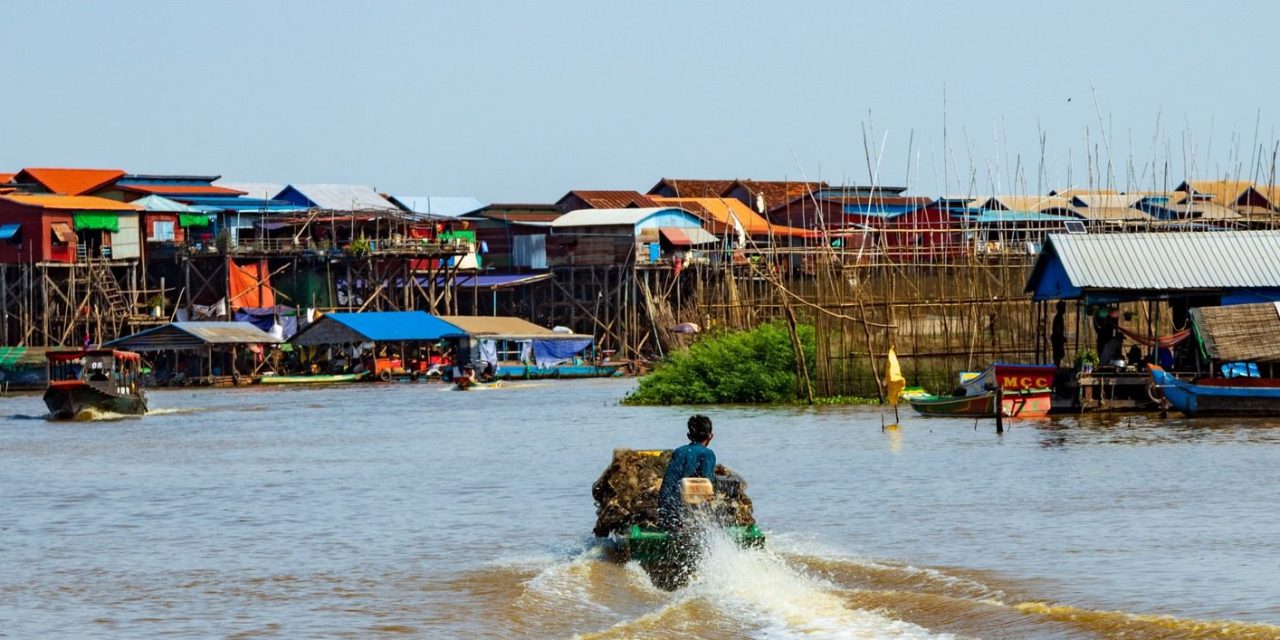 Livet omkring Tonle Sap søen – Cambodjas bankende hjerte