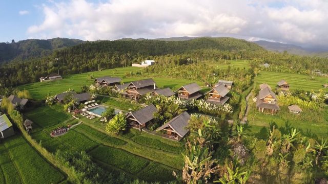 Sanak Retreat Bali Overview
