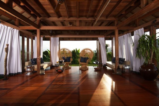 Sanak Retreat Bali Lounge