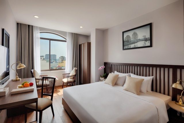 Happy Life Grand Hotel Room