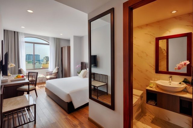 Happy Life Grand Hotel Room 2