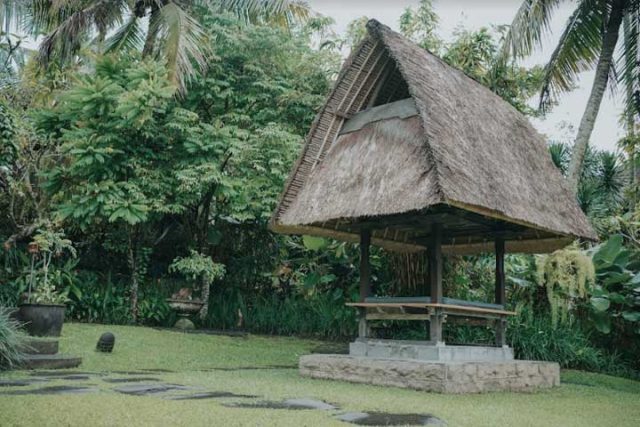 Bucu View Resort Outdoor Hut