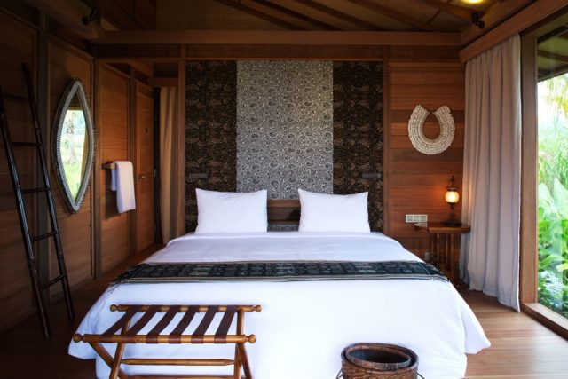 Sanak Retreat Bali Room