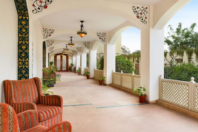 Ramada by Wyndham Jaipur Balcony