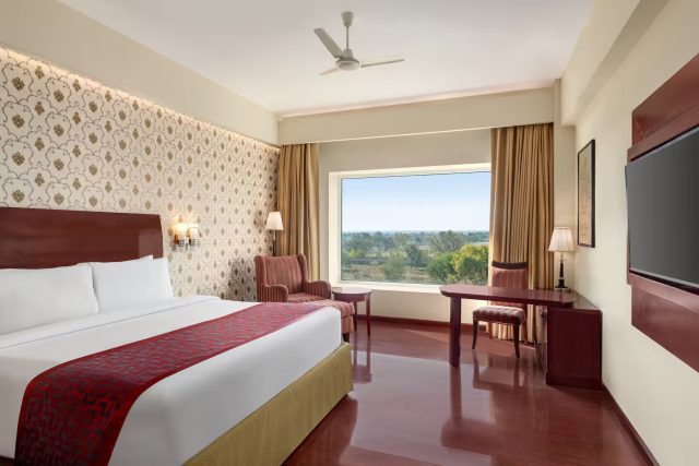 Ramada by Wyndham Jaipur Room