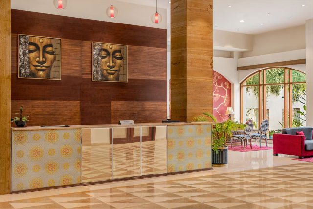 Ramada by Wyndham Jaipur Lounge