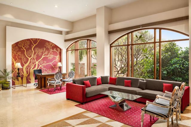 Ramada by Wyndham Jaipur Lounge 2