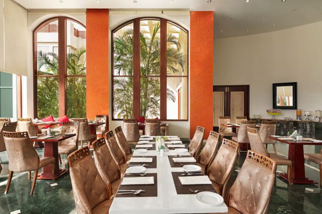 Ramada by Wyndham Jaipur Dining