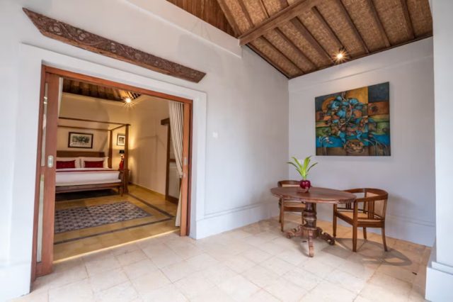 Bebek Cottage Sanur Lounge