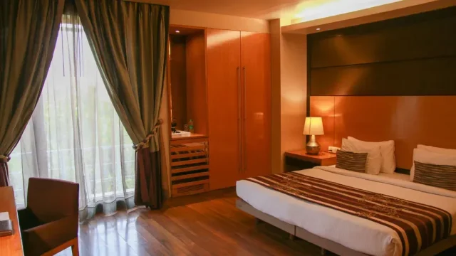 Udman Hotel Panchshila Park Room