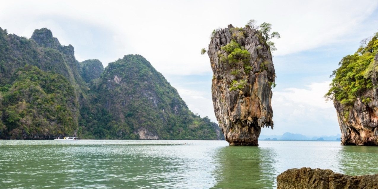 James Bond Island by Big Boat