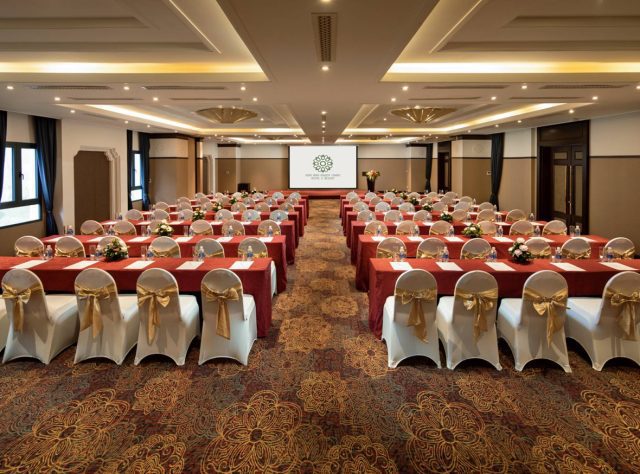 Hidden Charm Hotel & Resort Meeting Room