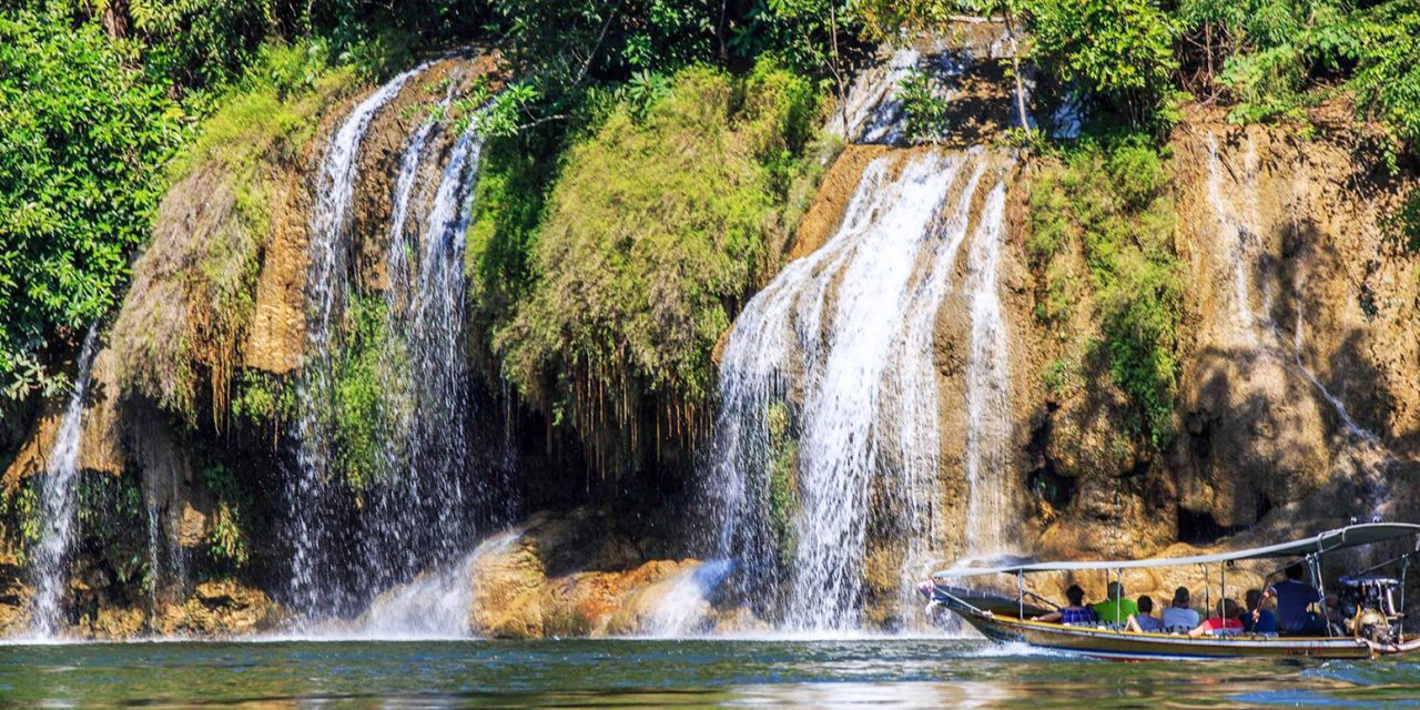 River Kwai – historie og naturoplevelser i Kanchanaburi