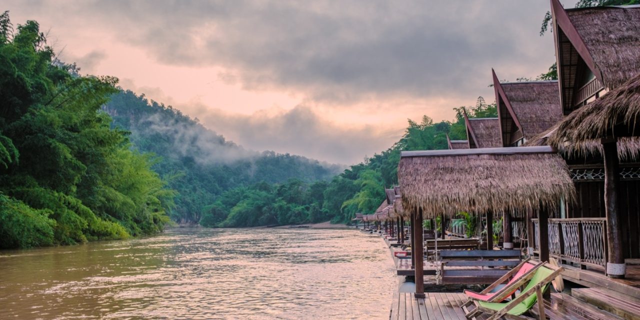 River Kwai – naturperler og historie