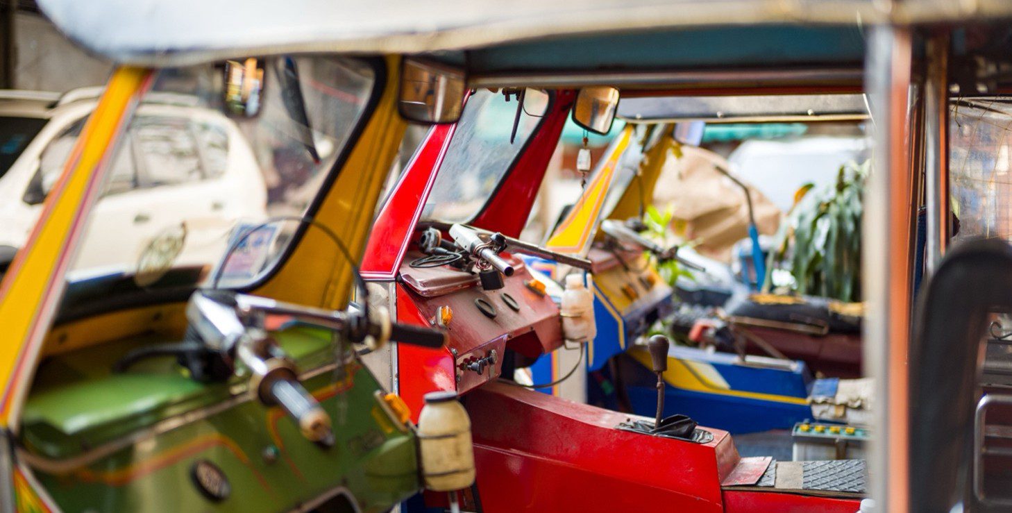 Tuk Tuk tour