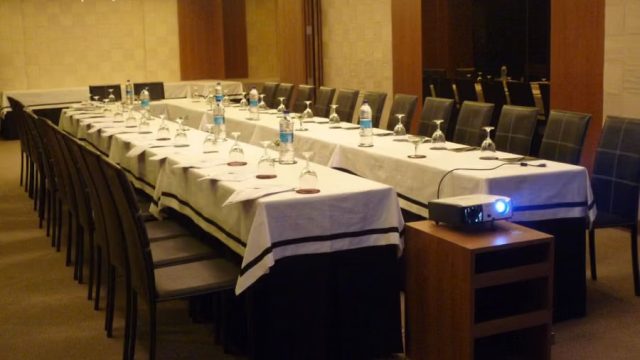 Udman Hotel Panchshila Park Conference Room
