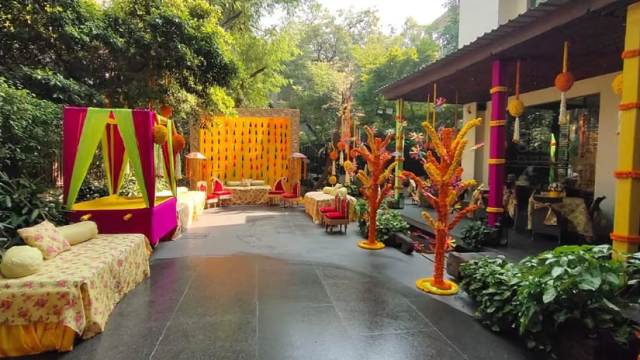 Udman Hotel Panchshila Park Event Space