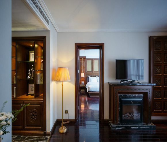 Le Jardin Haute Couture Room 2