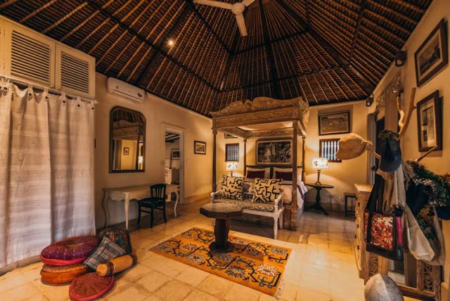 Bebek Cottage Sanur Room