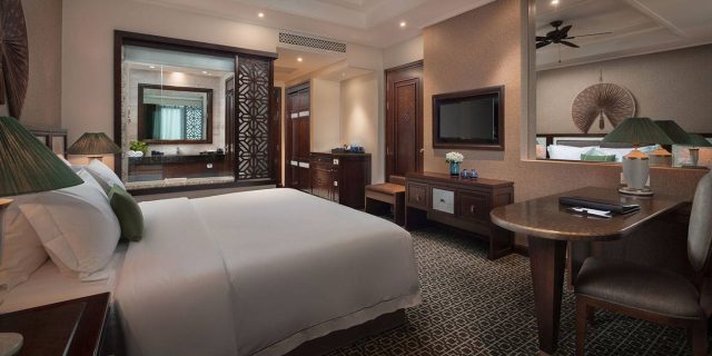 Hidden Charm Hotel & Resort Room 2