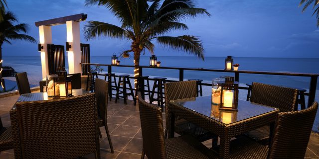 Baan Laksasubha Resort Night Dining